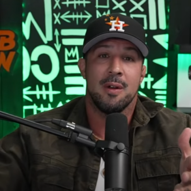 Brendan Schaub
