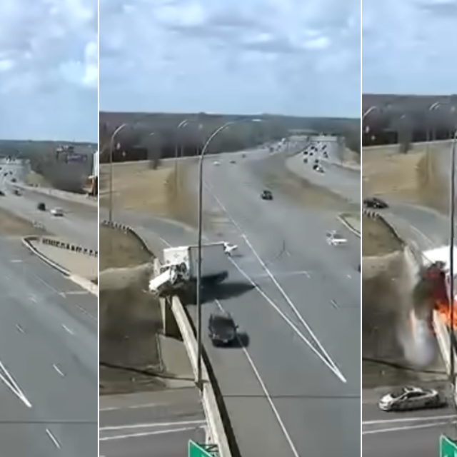 Screenshot incidenta