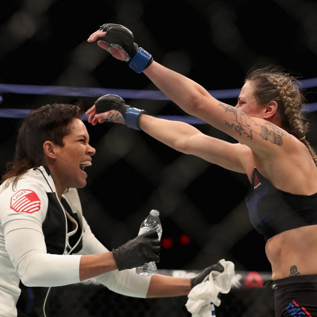 Amanda i Nina Nunes