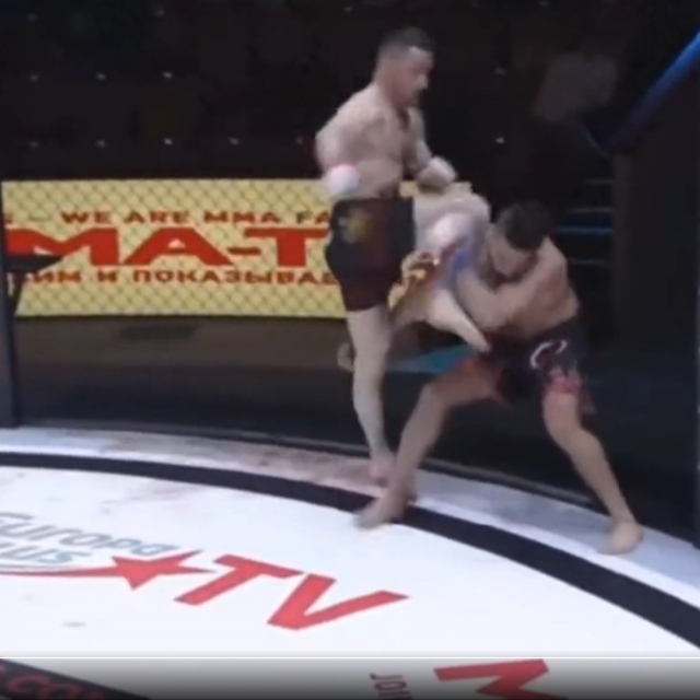 Yakov Ekimov vs Mahmoud Mando