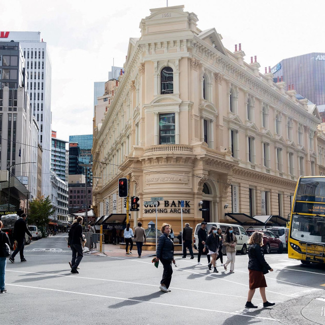 Prizor iz Wellingtona