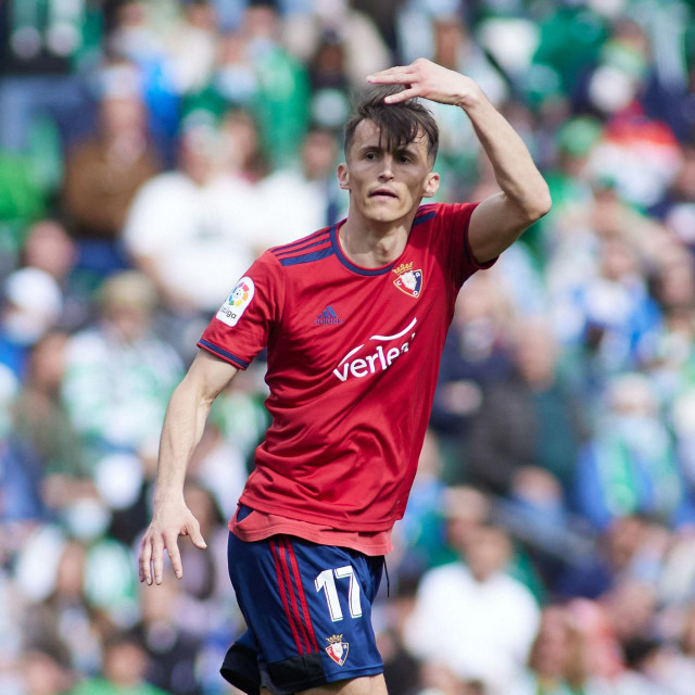 Budimir je bio strijelac protiv Valencije