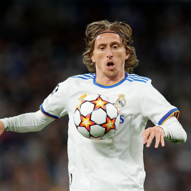 Luka Modrić čeka novi ugovor s Real Madridom