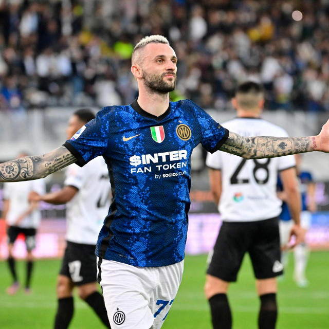 Marcelo Brozović je još jednom pokazao svu raskoš svojeg talenta