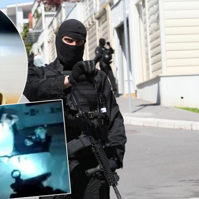 U suradnji s hrvatskom policijom u Beogradu je provedena akcija privođenja pripadnika kriminalnih organizacija osumnjičenih za teška kriminalna djela.