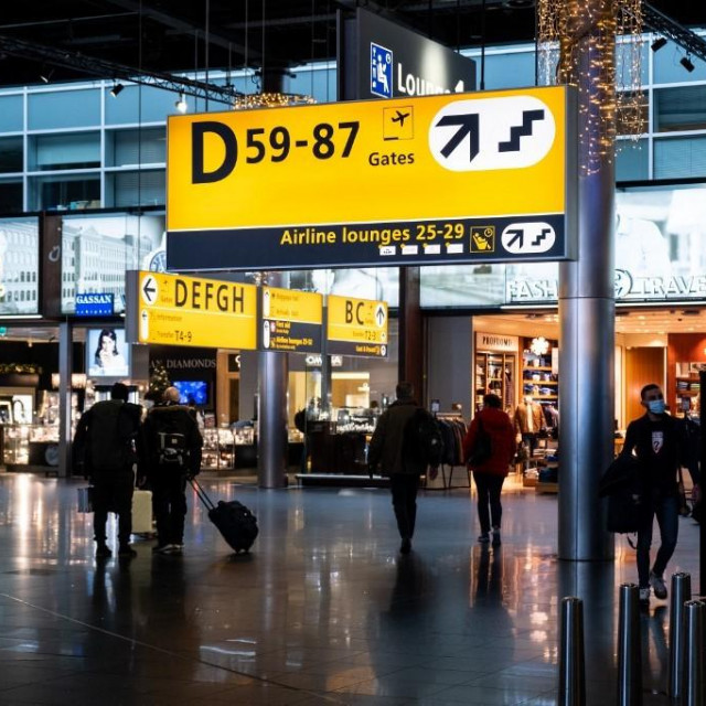 Zračna luka Schipol