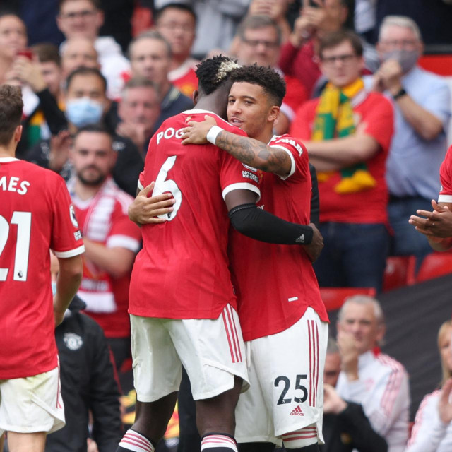 Manchester United je pobijedio, ali Pogba je dobio zvižduke navijača
