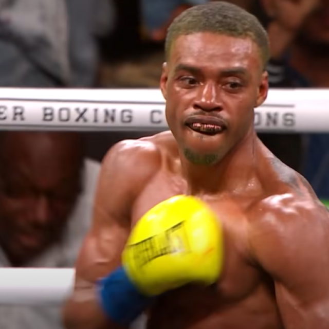 Errol Spence Jr.
