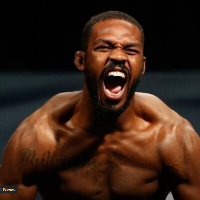 Jon Jones, Stipe Miocic