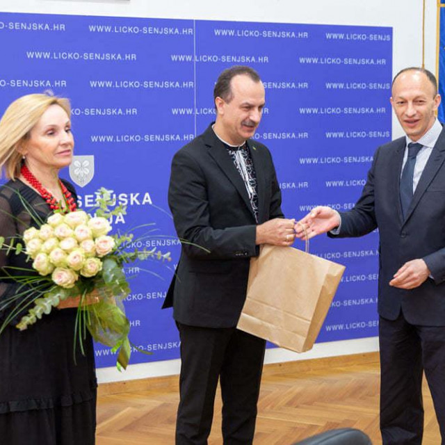 Ličko - senjska županija, Vasyl Kyrylych, Ernest Petry