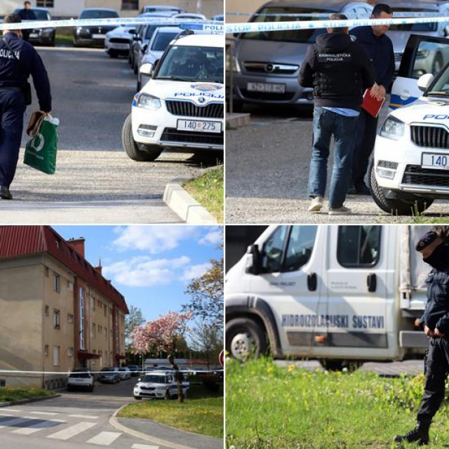 Ubojstvo i samoubojstvo u Ivancu