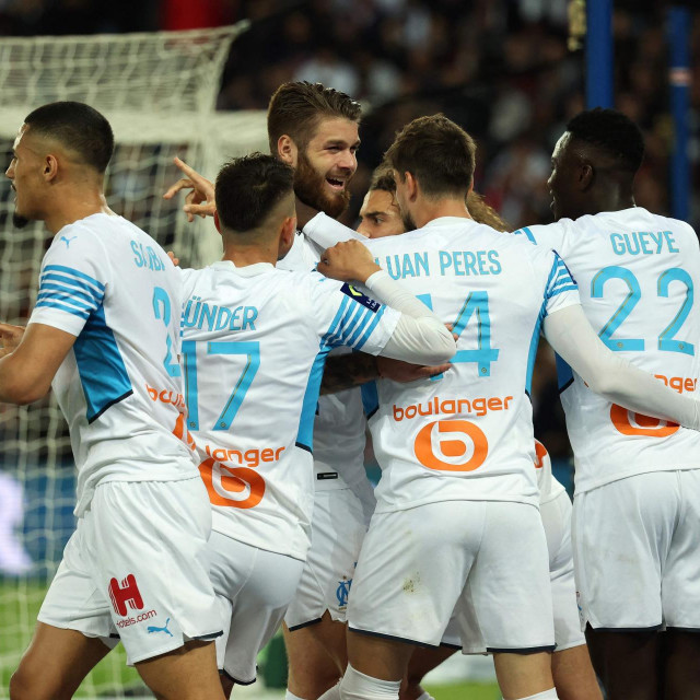 Duje Ćaleta-Car je zabio PSG-u