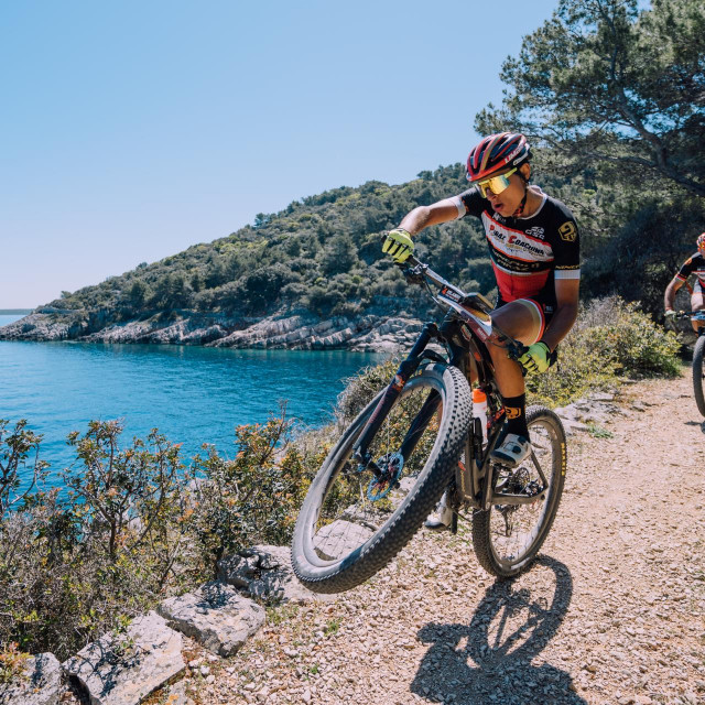 4 Islands MTB Stage Race