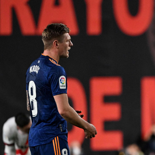 Toni Kroos i Casemiro