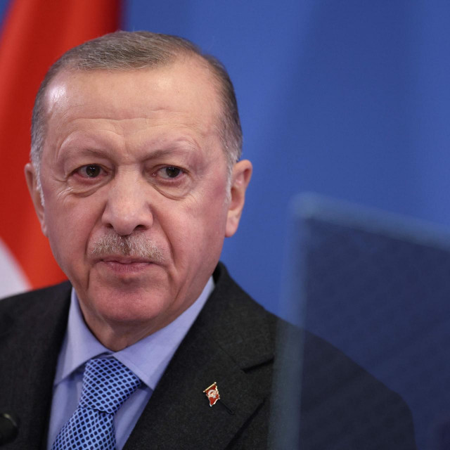 Recep Tayyip Erdogan