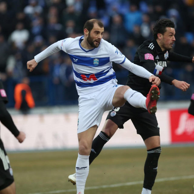 Mile Škorić se oporavio od ozljede