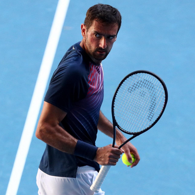 Marin Čilić ostao je 22. tenisač svijeta
