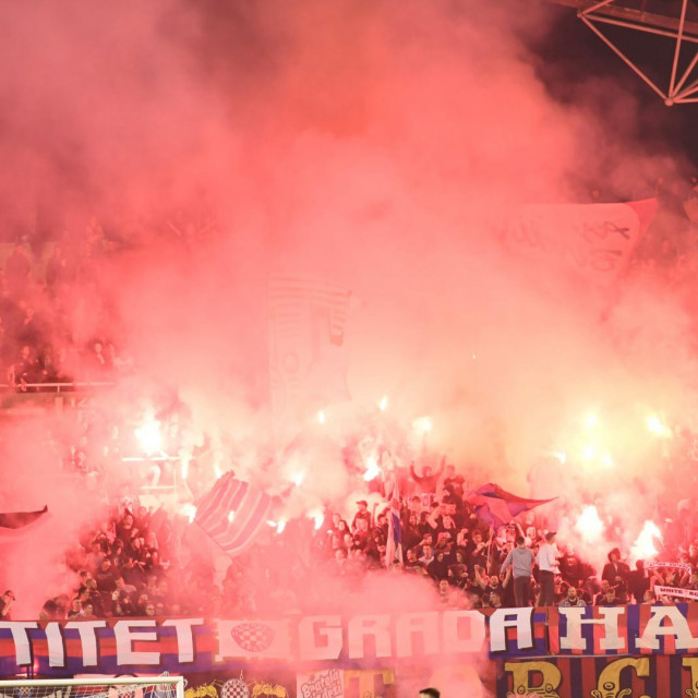 Hajduk čeka teška utakmica pred domaćom publikom