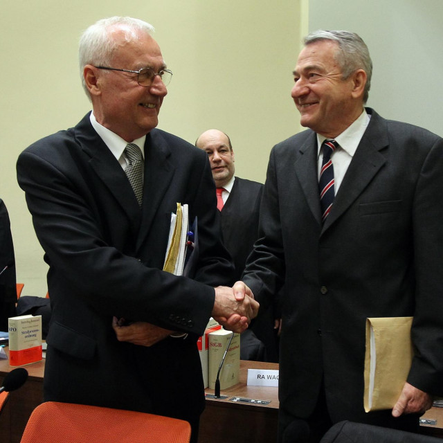 Josip Perković i Zdravko Mustač osuđeni su 2016. u Njemačkoj na doživotni zatvor za pomaganje u ubojstvu hrvatskog emigranta Stjepana Đurekovića. Presuda je pravomoćna, a kaznu služe u zatvoru u Hrvatskoj