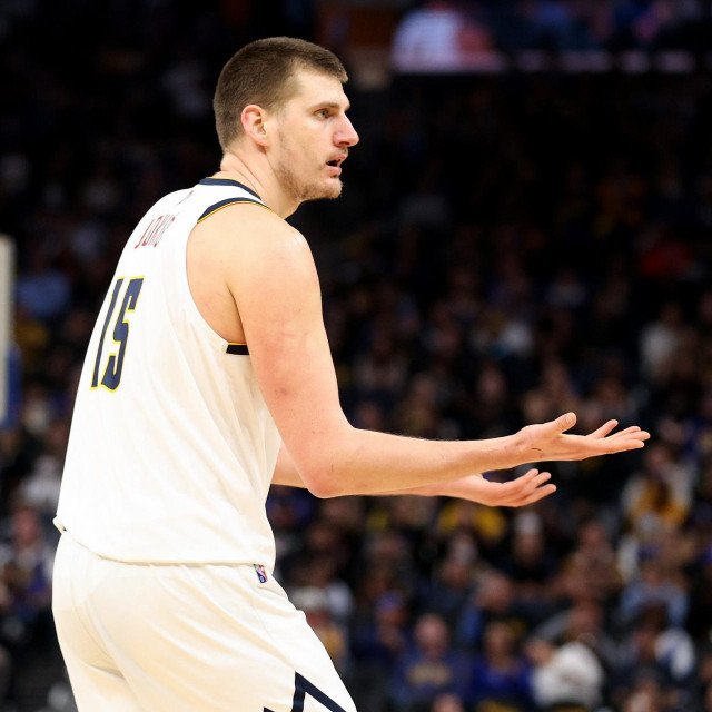 Nikola Jokić opet je nominiran za MVP-a