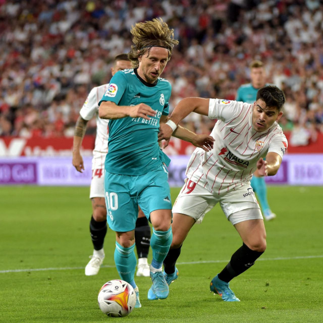 Luka Modrić je savršeno opisao mentalitet Real Madrida
