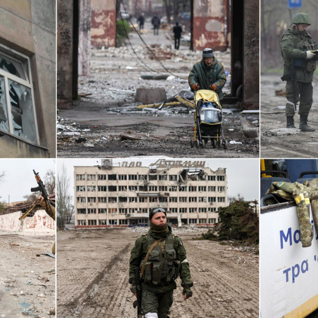 Tragedija Mariupolja