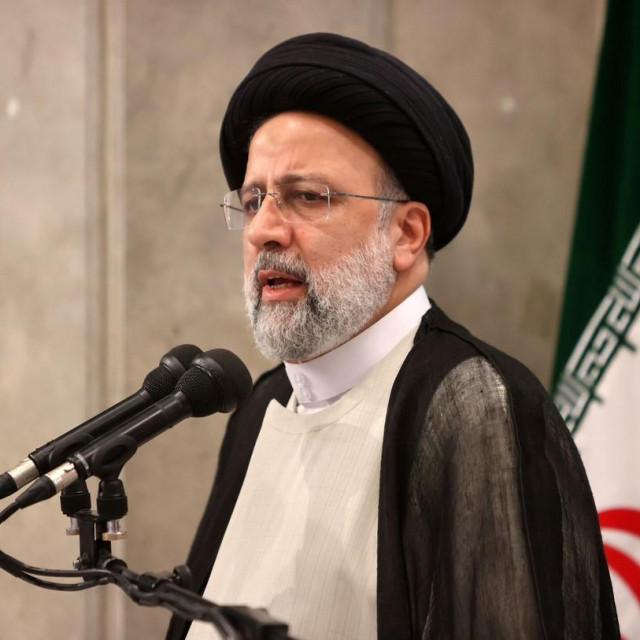 Ebrahim Raisi