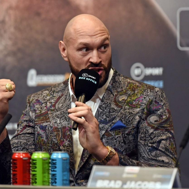 Tyson Fury