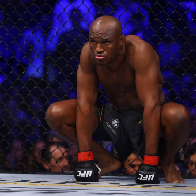 Kamaru Usman
