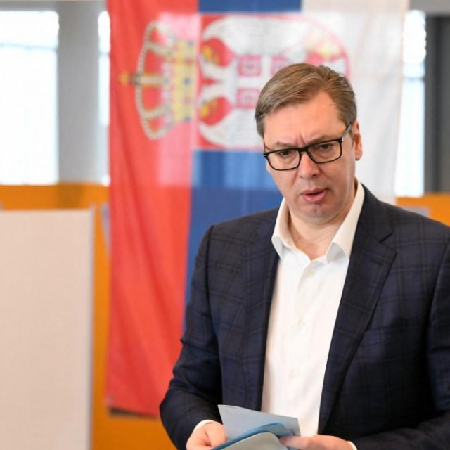 Aleksandar Vučić