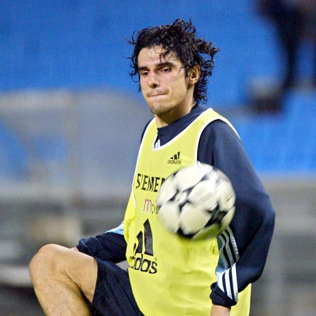 Oscar Minambres je bio veliki potencijal Real Madrida
