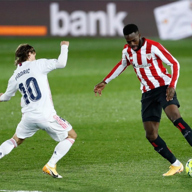 Inaki Williams je apsolutni rekorder po broju uzastopnih nastupa u La Ligi