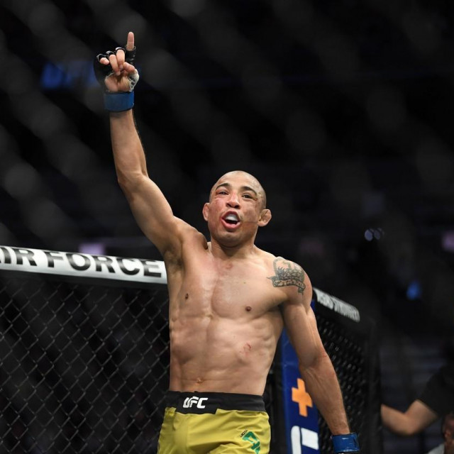 Jose Aldo