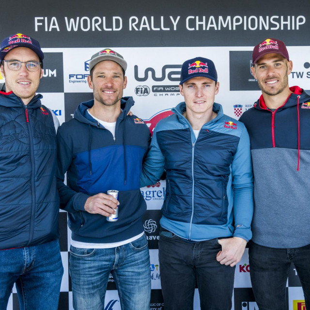 WRC Croatia Rally