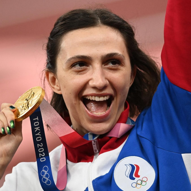 Hoće li Marija Lasickene, olimpijska pobjednica u skoku u vis, biti i prvakinja Azije?