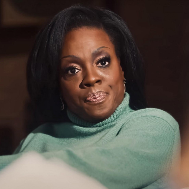 Viola Davis u seriji 'The First Lady'