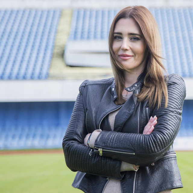 Predsjednica Cibalije Dea Lasić