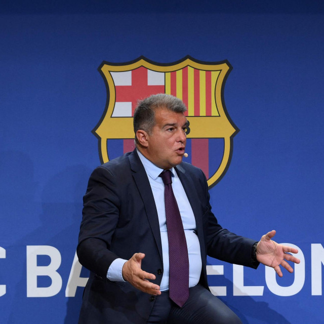 Joan Laporta