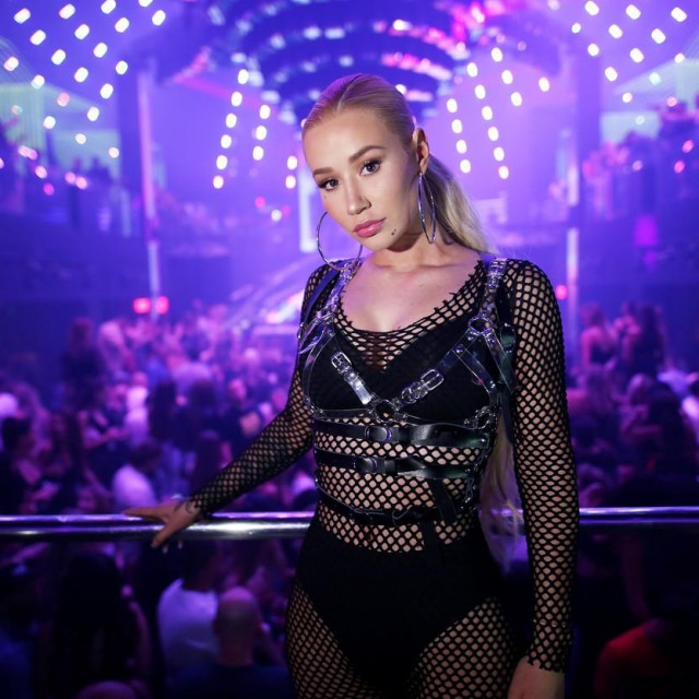 Iggy Azalea (SETH BROWARNIK / INSTAR Images / Profimedia)