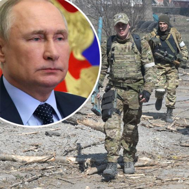 Ruska vojska / Ilustracija