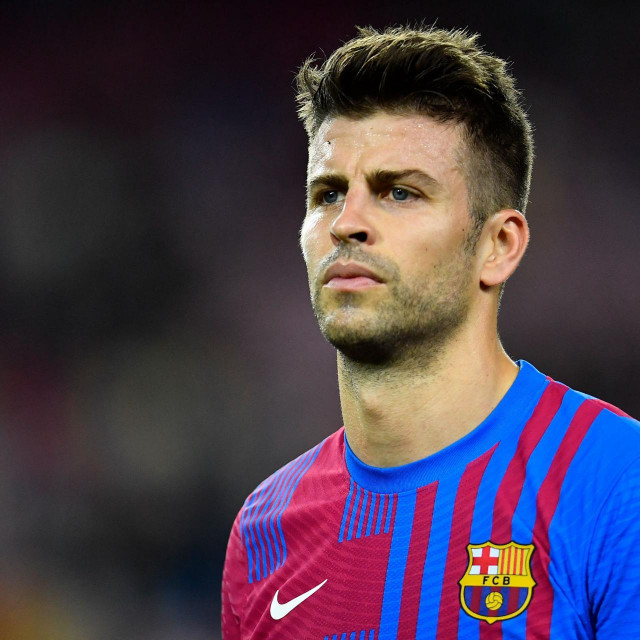 Gerard Pique