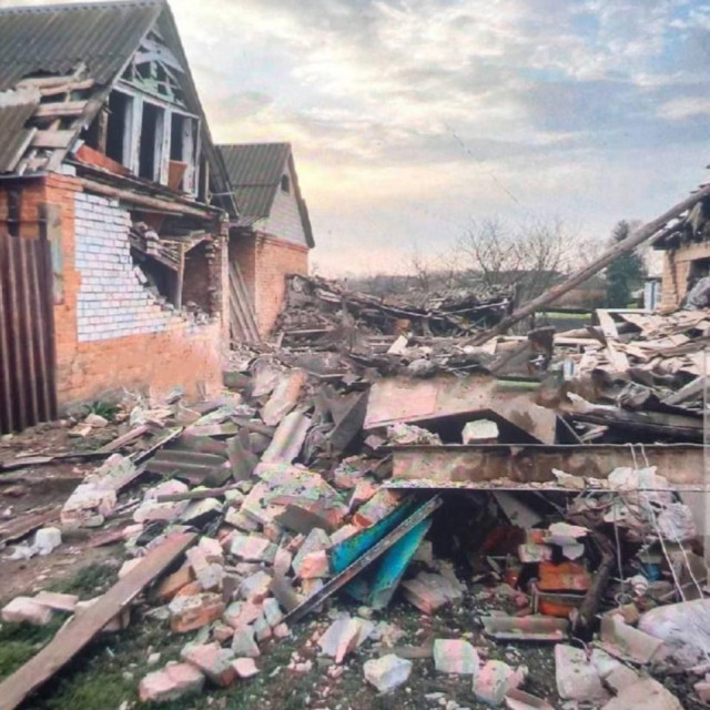 Navodni napad na Belgorod