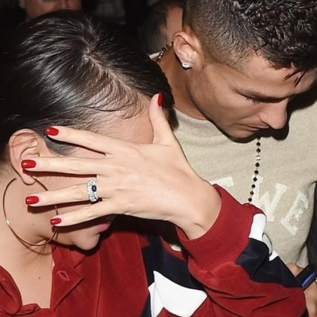 Georgina Rodriguez i Cristiano Ronaldo