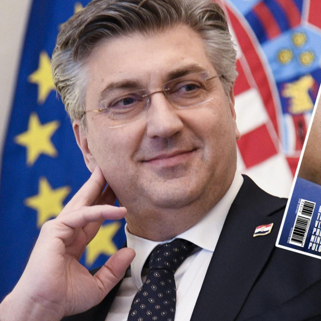 Predsjednik Vlade Andrej Plenković