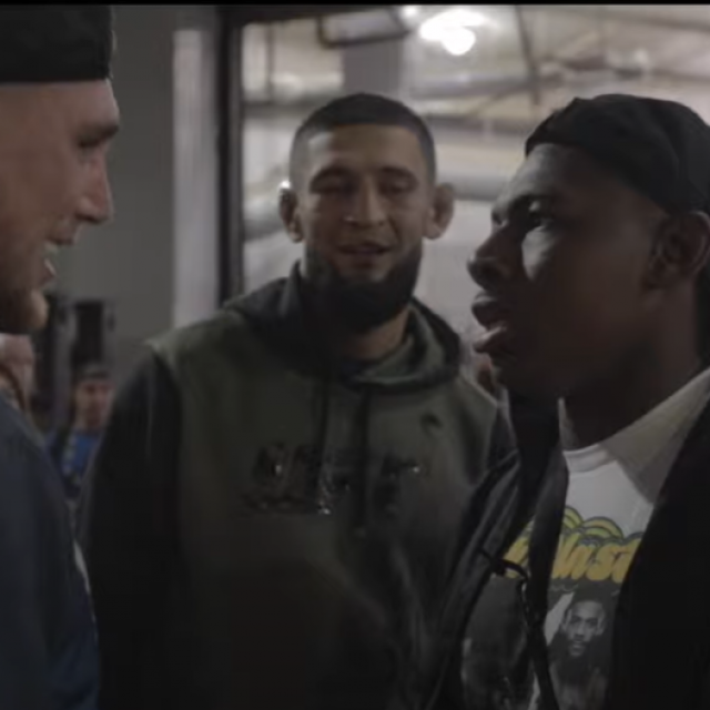 Darren Till, Khamzat Chimaev i Joaquin Buckley