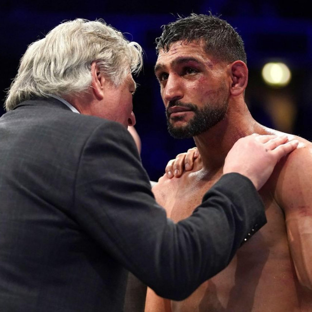 Amir Khan