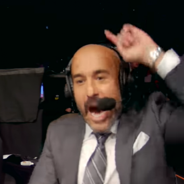 Joe Rogan i Jon Anik