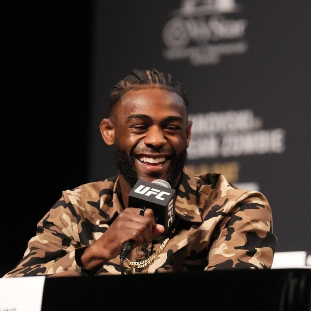 Aljamain Sterling