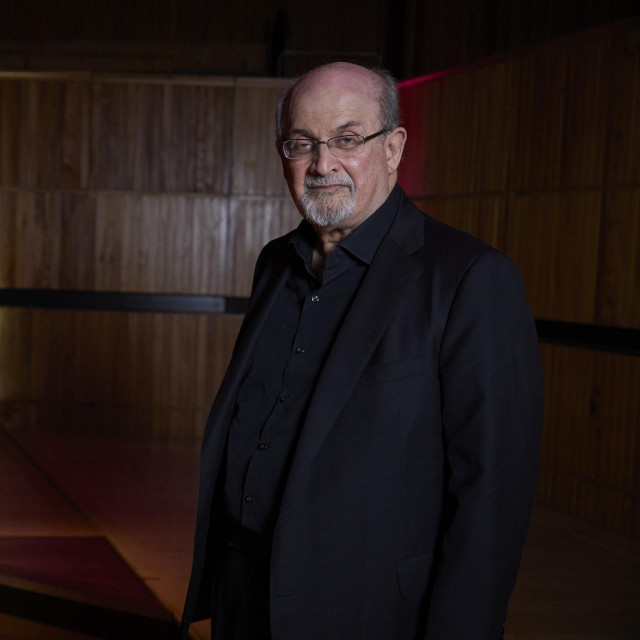 Salman Rushdie