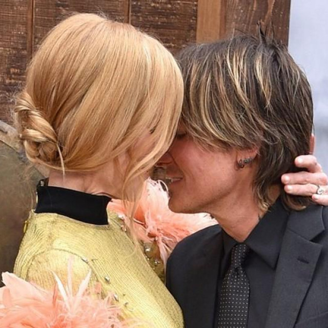 Nicole Kidman i Keith Urban